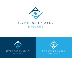 Cypress Family Eyecare entry by ManÄiÄ‡