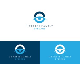 Cypress Family Eyecare entry by ManÄiÄ‡