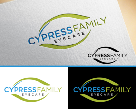 Cypress Family Eyecare entry by marsell