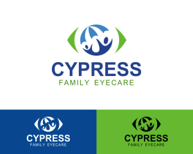 Cypress Family Eyecare entry by boxlezherma