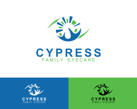 Cypress Family Eyecare entry by boxlezherma