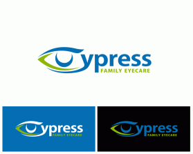 Cypress Family Eyecare entry by artsword