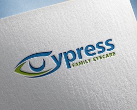 Cypress Family Eyecare entry by artsword