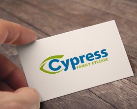 Cypress Family Eyecare entry by artsword