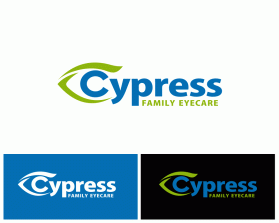 Cypress Family Eyecare entry by artsword