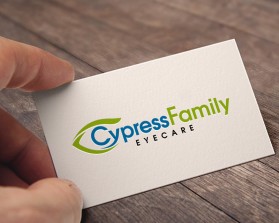 Cypress Family Eyecare entry by artsword