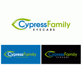 Cypress Family Eyecare entry by artsword