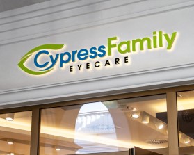 Cypress Family Eyecare entry by artsword