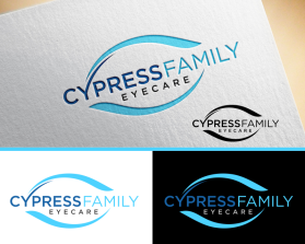 Cypress Family Eyecare entry by marsell