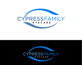 Cypress Family Eyecare entry by marsell