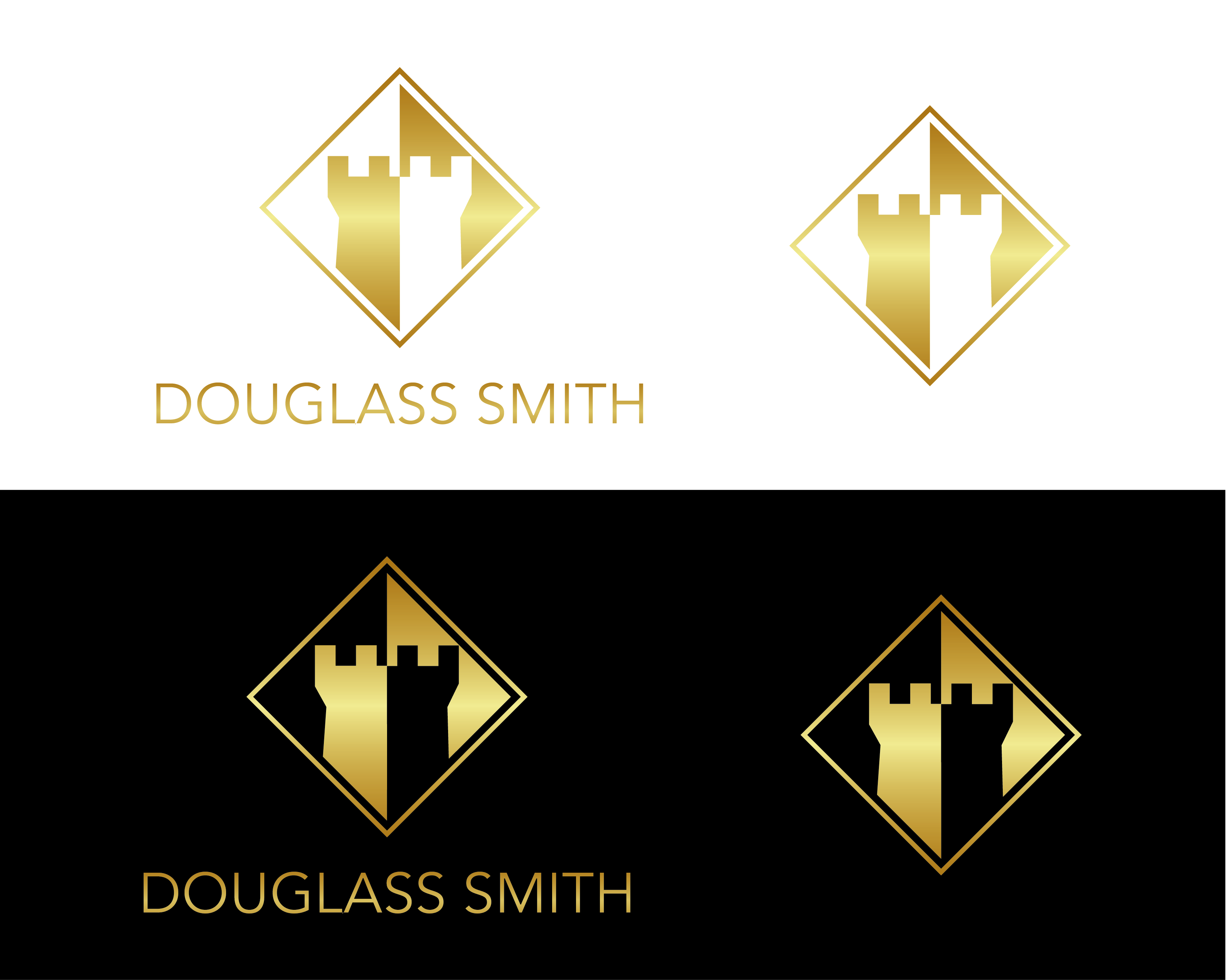 Logo Design for Douglass Smith