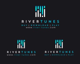 Winning entry: river-tunes.com entry by ManÄiÄ‡