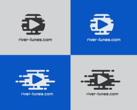 river-tunes.com entry by paragraphikadesigns