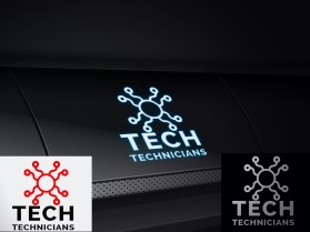 Tech Technicians entry by cyber