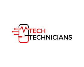 Tech Technicians entry by RGR design