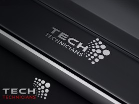 Tech Technicians entry by cyber