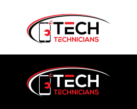 Tech Technicians entry by hormhsign