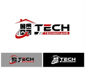 Tech Technicians entry by graphica
