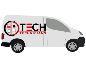 Tech Technicians entry by neilfurry
