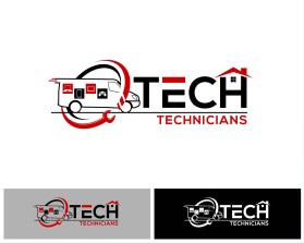 Tech Technicians entry by graphica