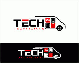 Tech Technicians entry by artsword