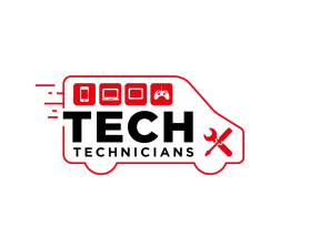 Tech Technicians entry by dzign18