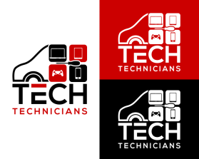 Tech Technicians entry by airacheeka