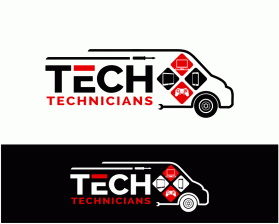 Winning entry: Tech Technicians entry by artsword
