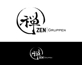 ZEN Gruppen entry by paragraphikadesigns