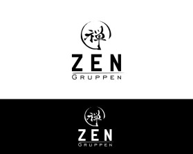 ZEN Gruppen entry by paragraphikadesigns