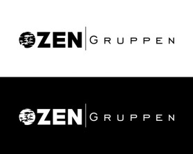 ZEN Gruppen entry by paragraphikadesigns
