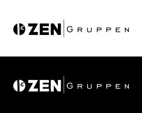ZEN Gruppen entry by paragraphikadesigns