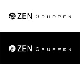 ZEN Gruppen entry by paragraphikadesigns