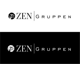 ZEN Gruppen entry by paragraphikadesigns