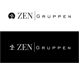 ZEN Gruppen entry by paragraphikadesigns