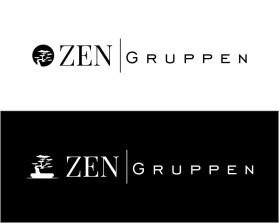 ZEN Gruppen entry by paragraphikadesigns