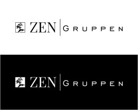 ZEN Gruppen entry by paragraphikadesigns
