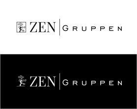 ZEN Gruppen entry by paragraphikadesigns