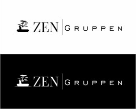 ZEN Gruppen entry by paragraphikadesigns