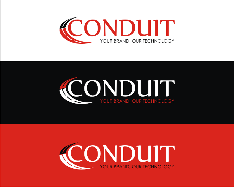 Logo Design for Conduit