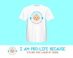 Pro-life because entry by paragraphikadesigns