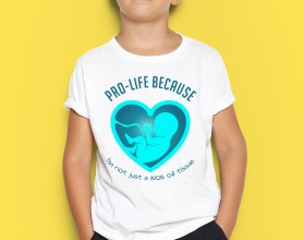 Pro-life because entry by beckydsgn