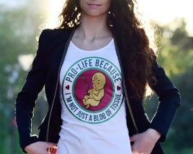 Pro-life because entry by logohub