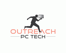 Outreach PC Tech entry by dsdezign