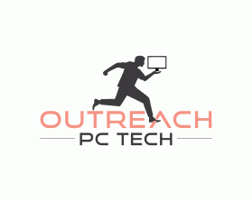 Outreach PC Tech entry by dsdezign