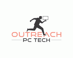 Outreach PC Tech entry by dsdezign