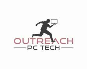 Outreach PC Tech entry by dsdezign