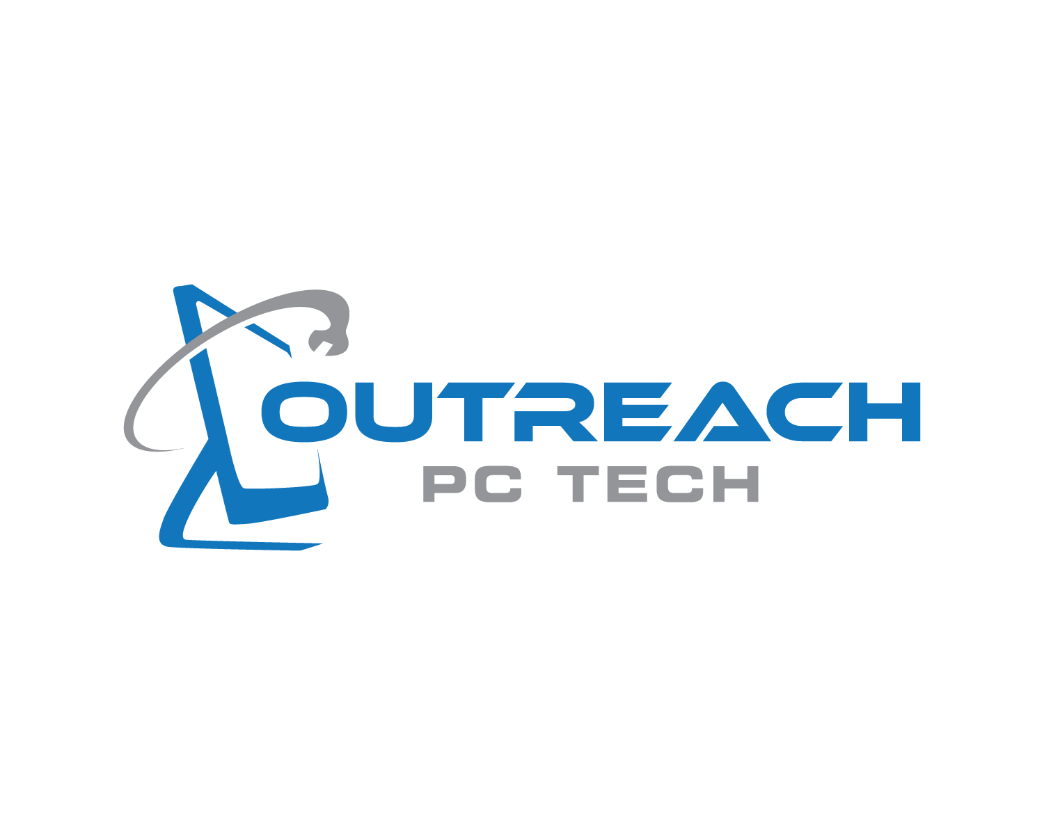 Logo Design for Outreach PC Tech