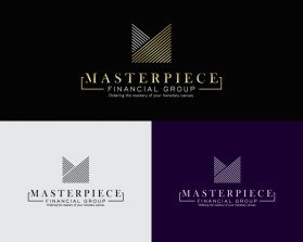 MASTERPIECE FINANCIAL GROUP entry by paragraphikadesigns