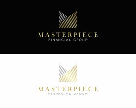 MASTERPIECE FINANCIAL GROUP entry by paragraphikadesigns